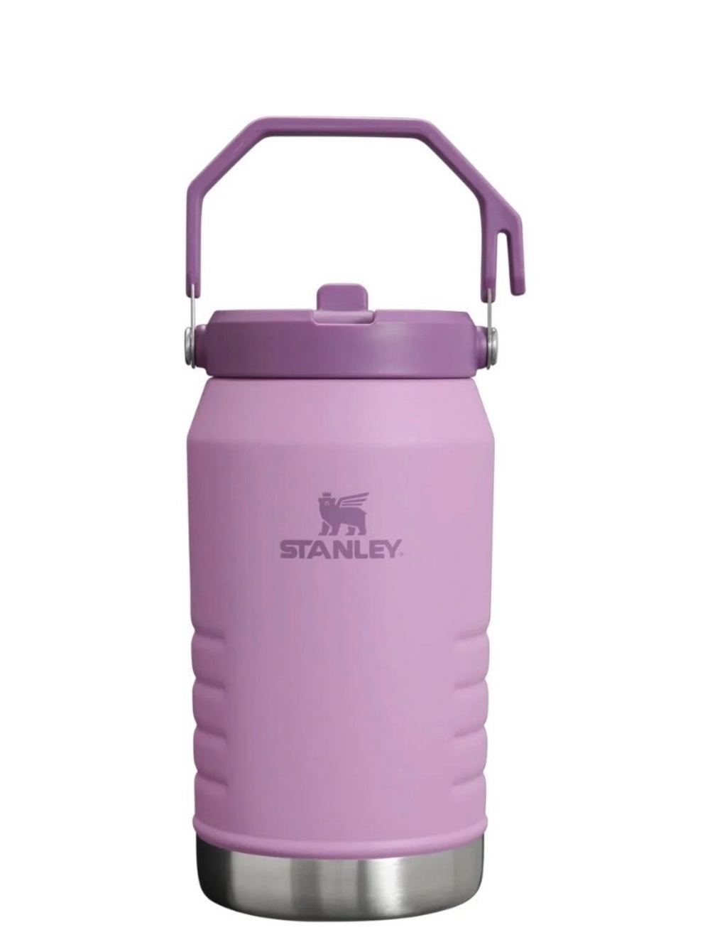 NEW! Stanley The IceFlow Flip Straw 64oz Jug
